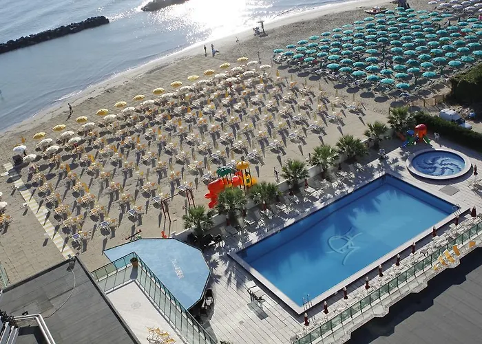 Hotel Mediterraneo Montesilvano Marina